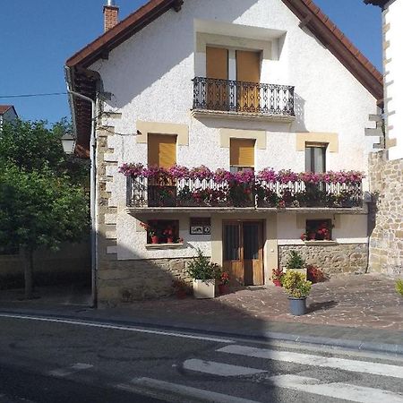 Casa Rural Lucuj Jaurrieta Exterior foto